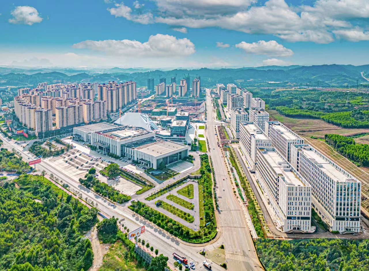 广西贺州市平桂区:五大新兴产业引领经济高质量发展|_