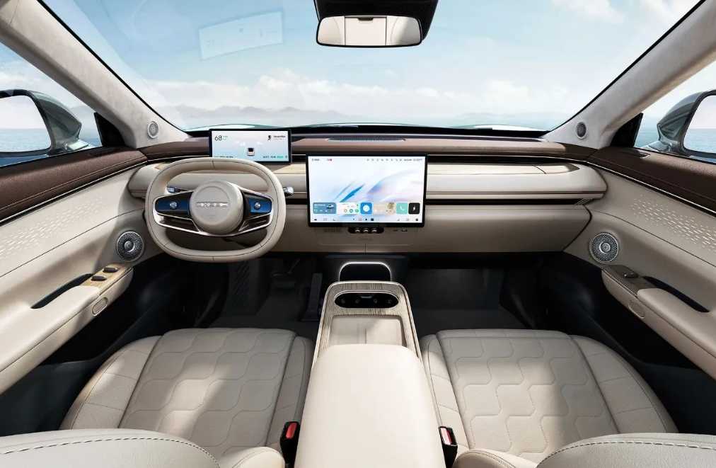 奇瑞星途星纪元 ET 增程车型完成申报，今年上半年有望亮相