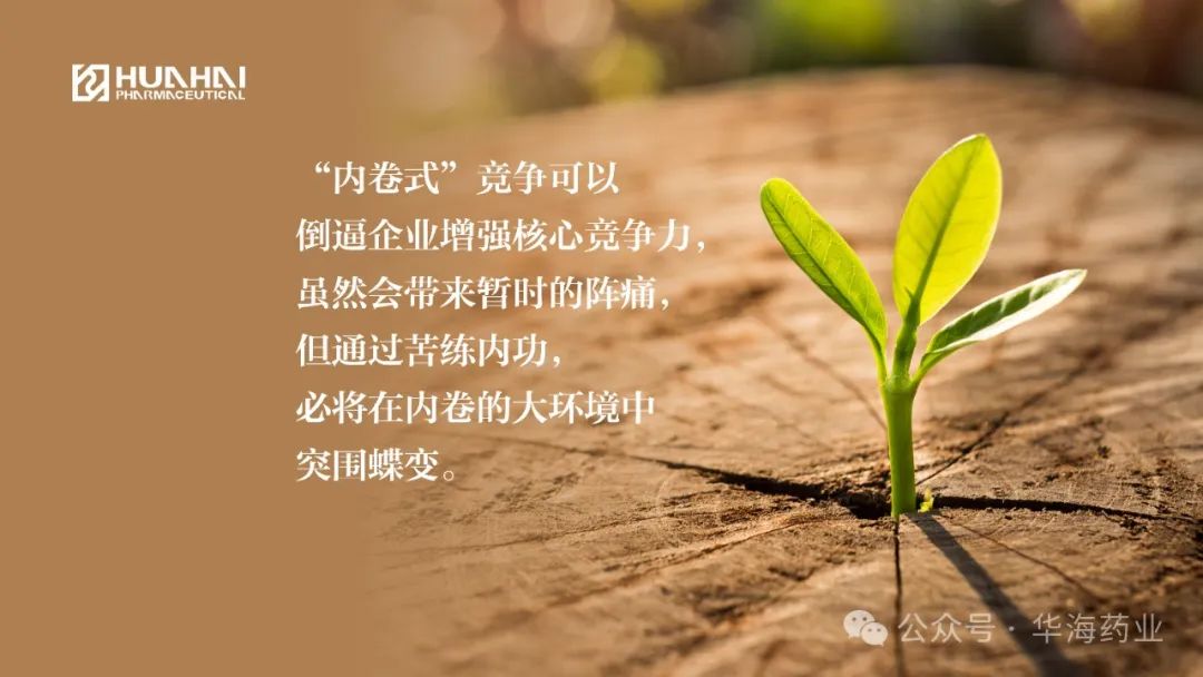 华海药业2024年工作报告金句_新浪财经_新浪网