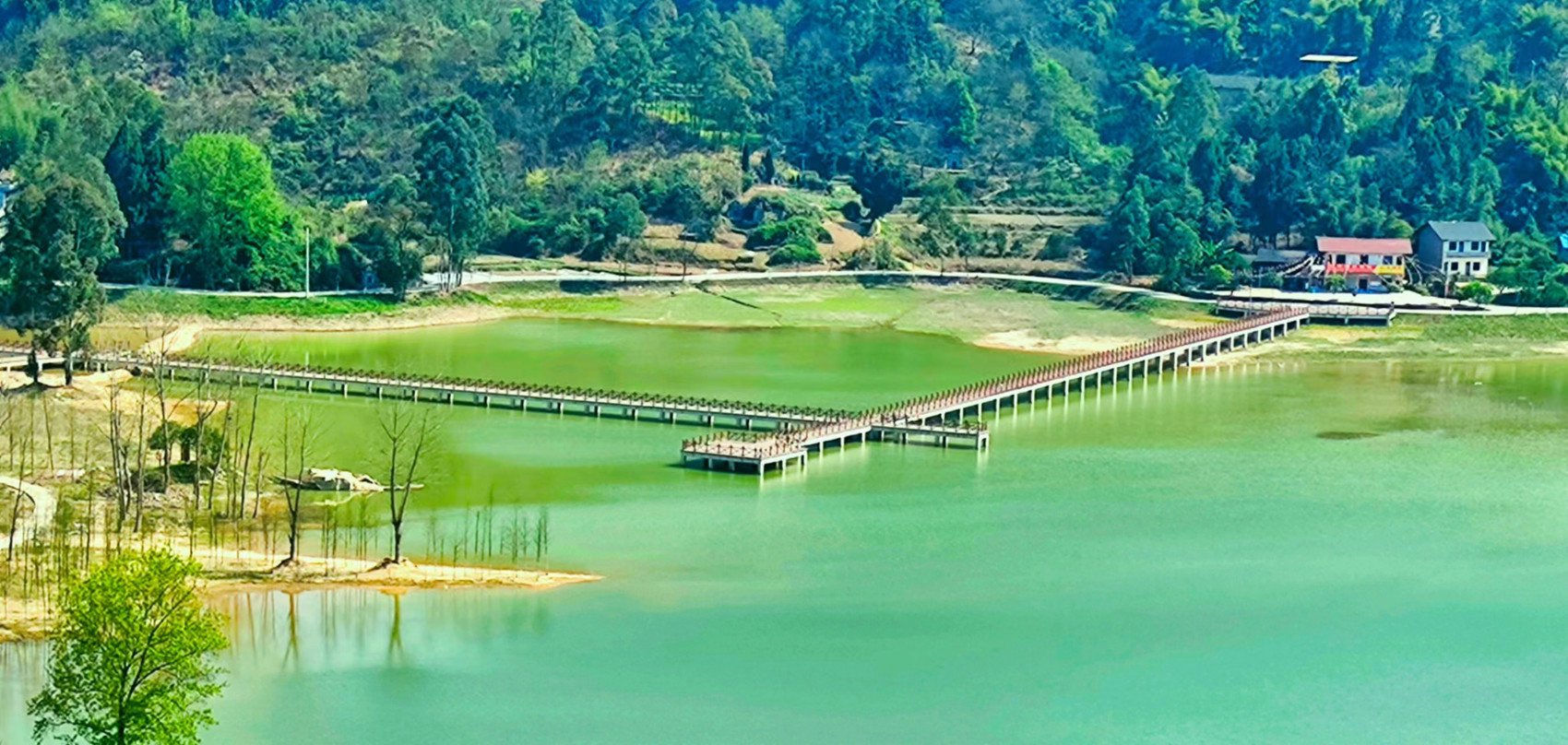 市州观察丨发挥毗邻优势,实现补短提质 广安邻水丰禾镇奔向"县域副