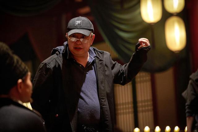 专访《大唐狄公案》导演李云亮:向观众传递狄仁杰的法治建设