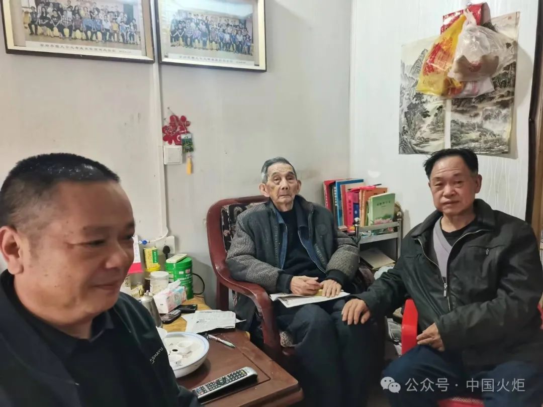 2月4日,澄海区隆都镇关工委,明诚华侨小学关工小组联合慰问隆都镇关