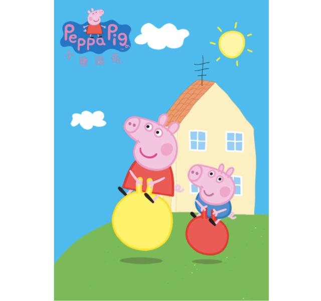 丁道勇:你的问题,让我想到一部动画片,《小猪佩奇》.