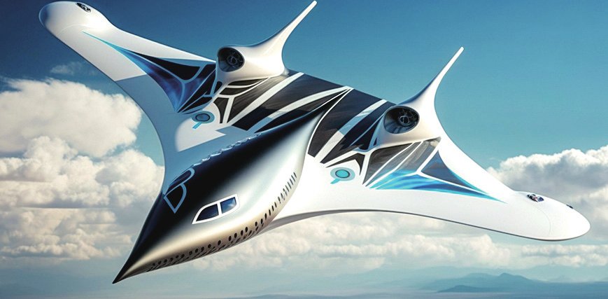 未来客机的虚拟噪声评估