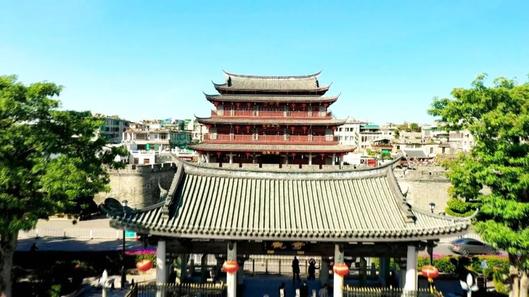 请到广东过大年 | 众星齐聚 为潮州打call|潮州市