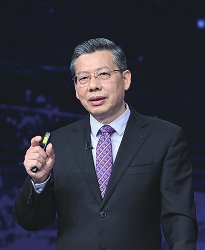 任其龙,中国工程院院士,浙江大学教授.