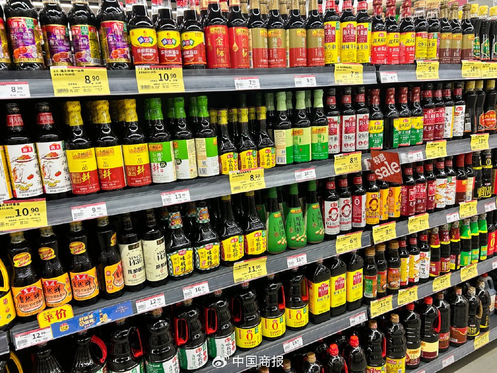 减盐,零添加,有机产品占据商超货架主要席位&nbsp