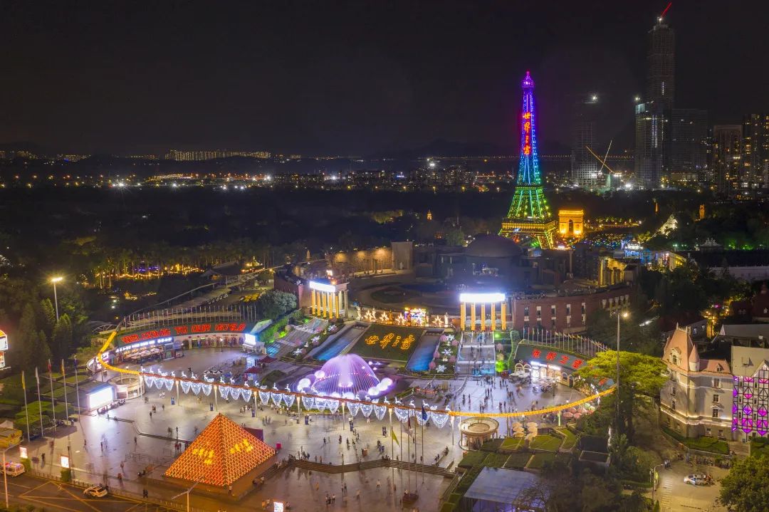 深圳多个网红景区刷屏!春节留深攻略_新浪财经_新浪网