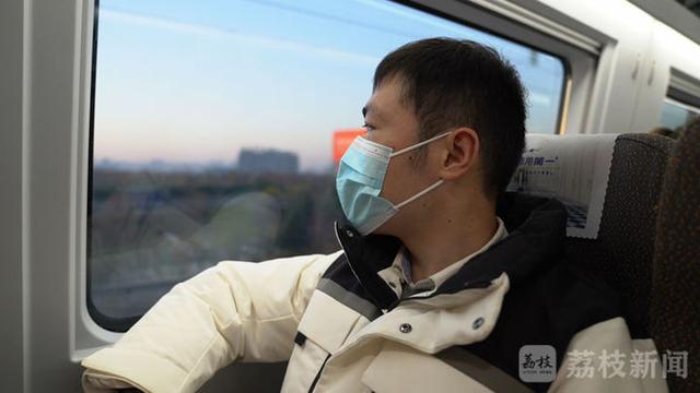 2021年徐峰从上海回到合肥