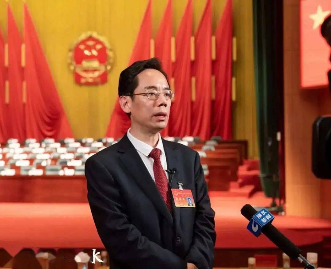 此前在丽水担任市委书记的胡海峰已被任命为民政部副部长