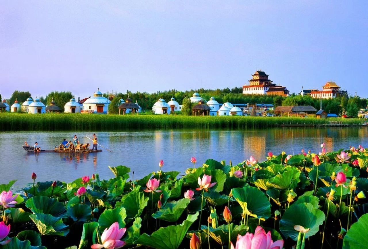 查干湖景区获评国家5a级旅游景区_新浪财经_新浪网