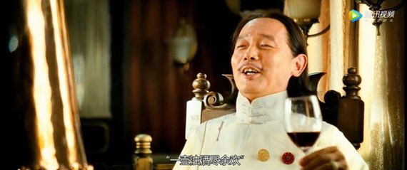 电影《让子弹飞》剧照