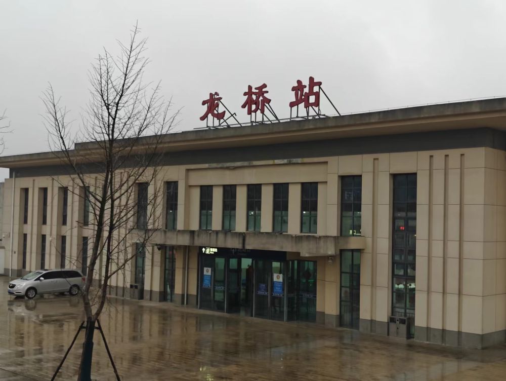 新春走基层｜春运纪事·一座小站