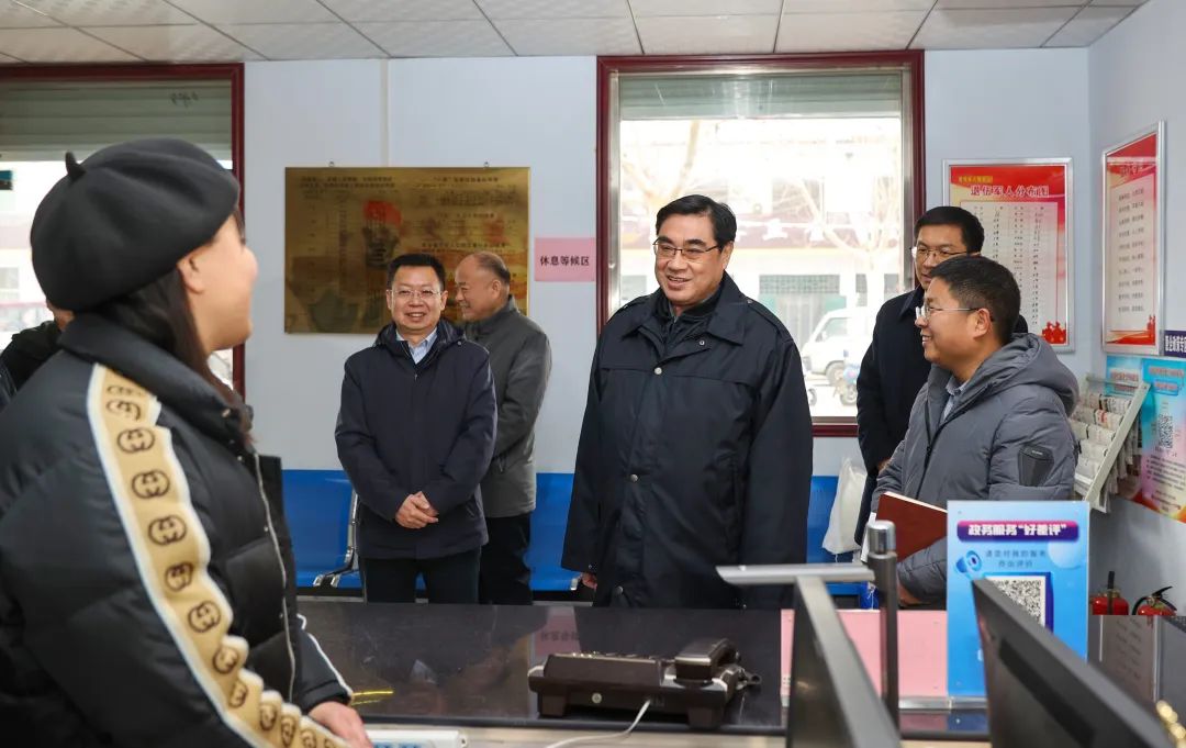 市委常委,灵宝市委书记张志刚,副市长,市公安局局长王磊等分别参加