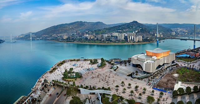 重庆涪陵.资料图