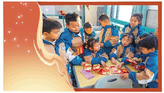 动手动脑还好玩,寒假作业创意多|寒假作业_新浪财经