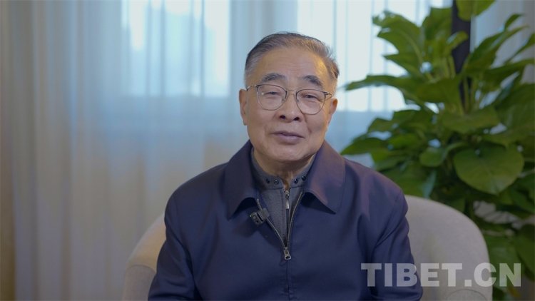 图为张伯礼院士