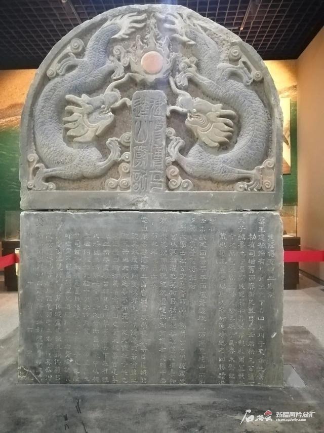 "龙"祚新春|"龙"重登场 寻觅新疆文物中的"中国龙"