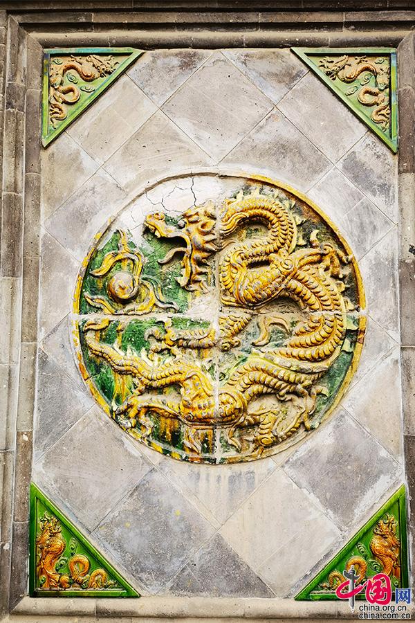 话·龙|古建筑中的龙元素 除了吉祥的含义 还可卖萌|龙_新浪财经_新浪