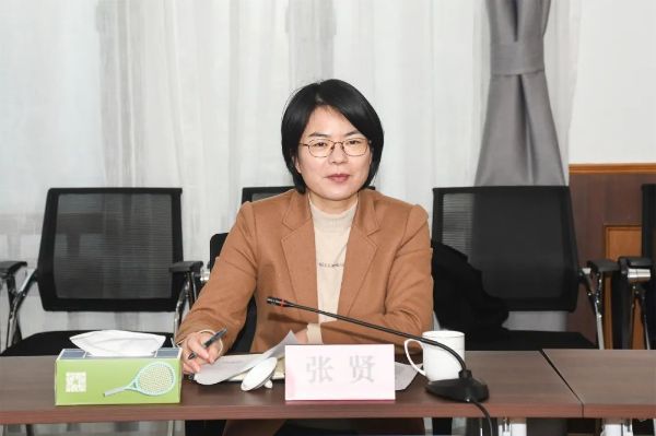 张贤对闵行体育目前取得成绩表示肯定,就如何推动闵行体育高质量发展