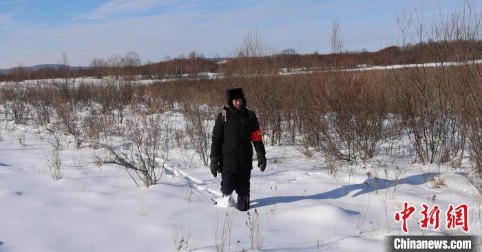 （新春走基层）24年守山护山 踏访护林人大山里的春节