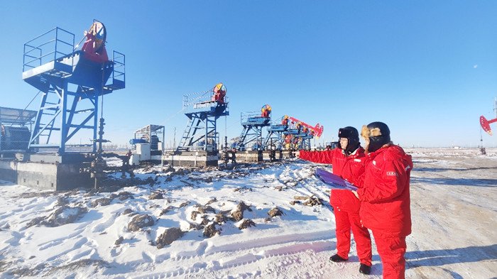 杏北油田扶余区块产能建设取得新成效|扶余市_新浪财经_新浪网