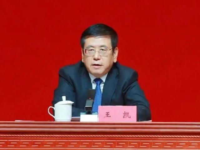 参加揭牌仪式的孙守刚为河南省委常委,常务副省长,张敏为河南省分管