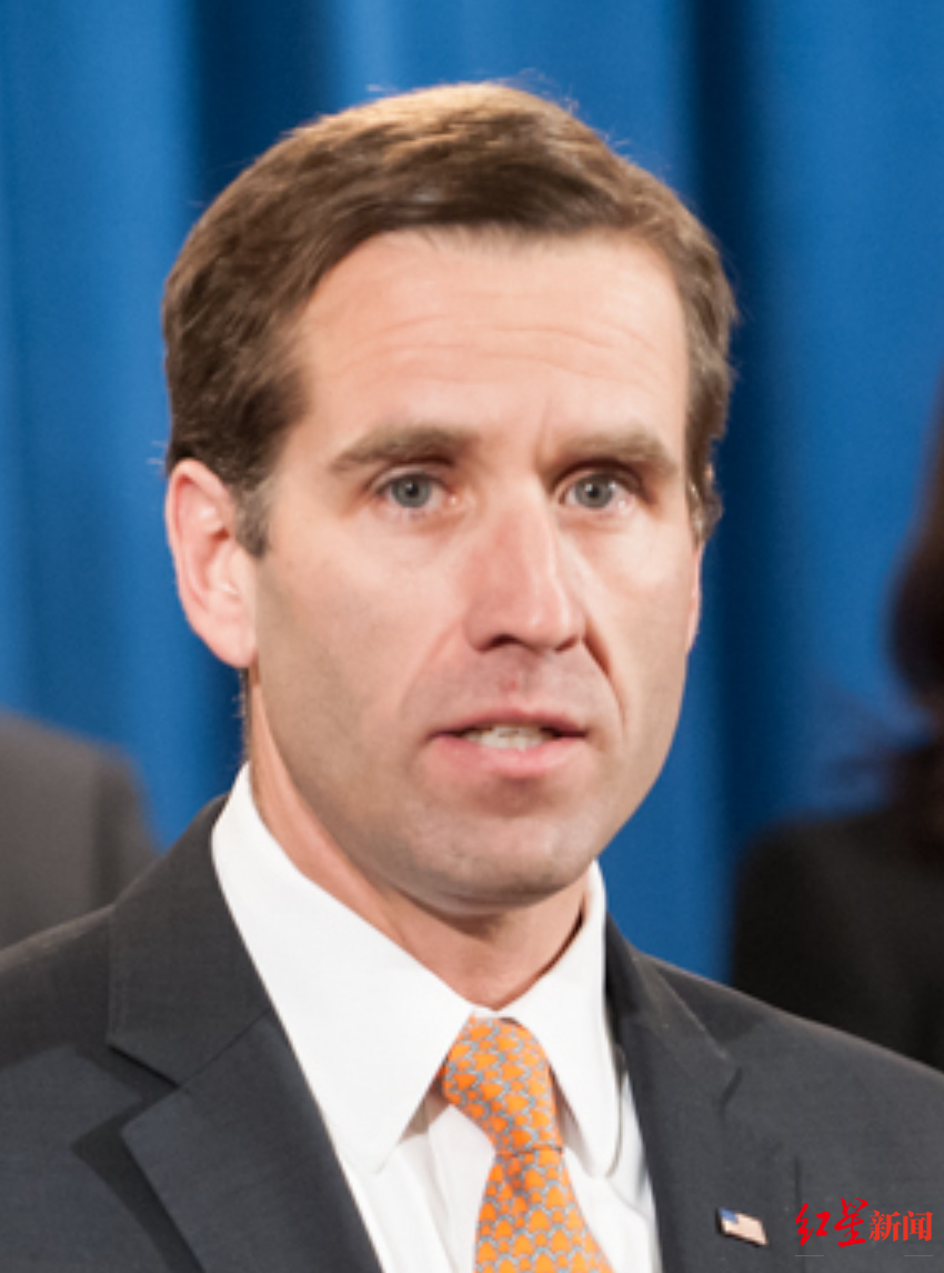 拜登儿子英年早逝