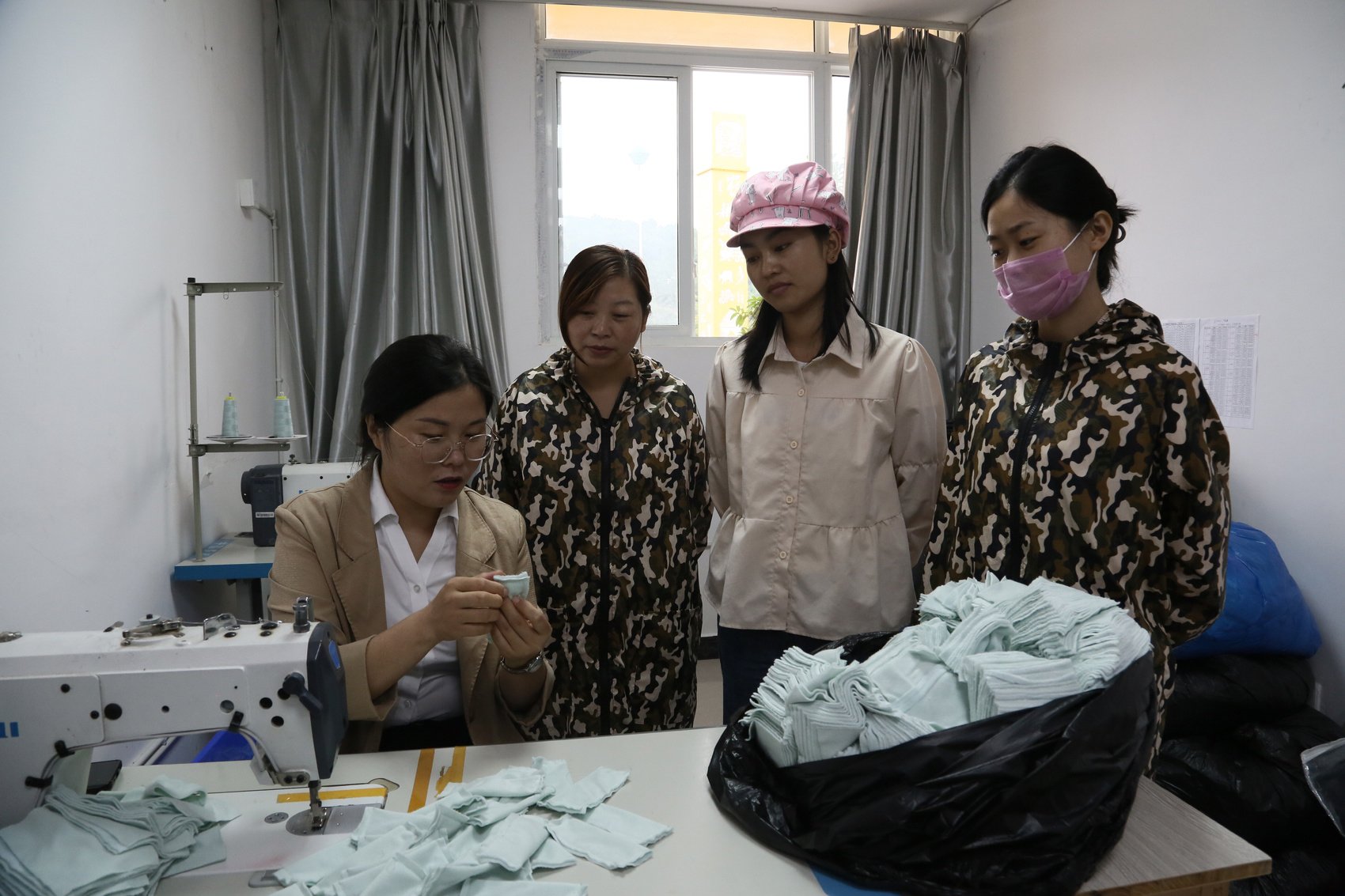 昭化区委宣传部供图