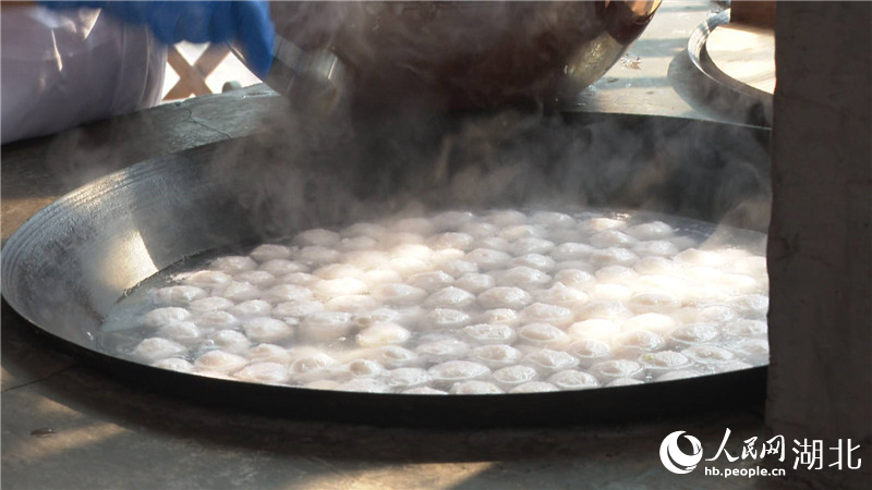 新春走基层｜鱼丸飘香年味浓