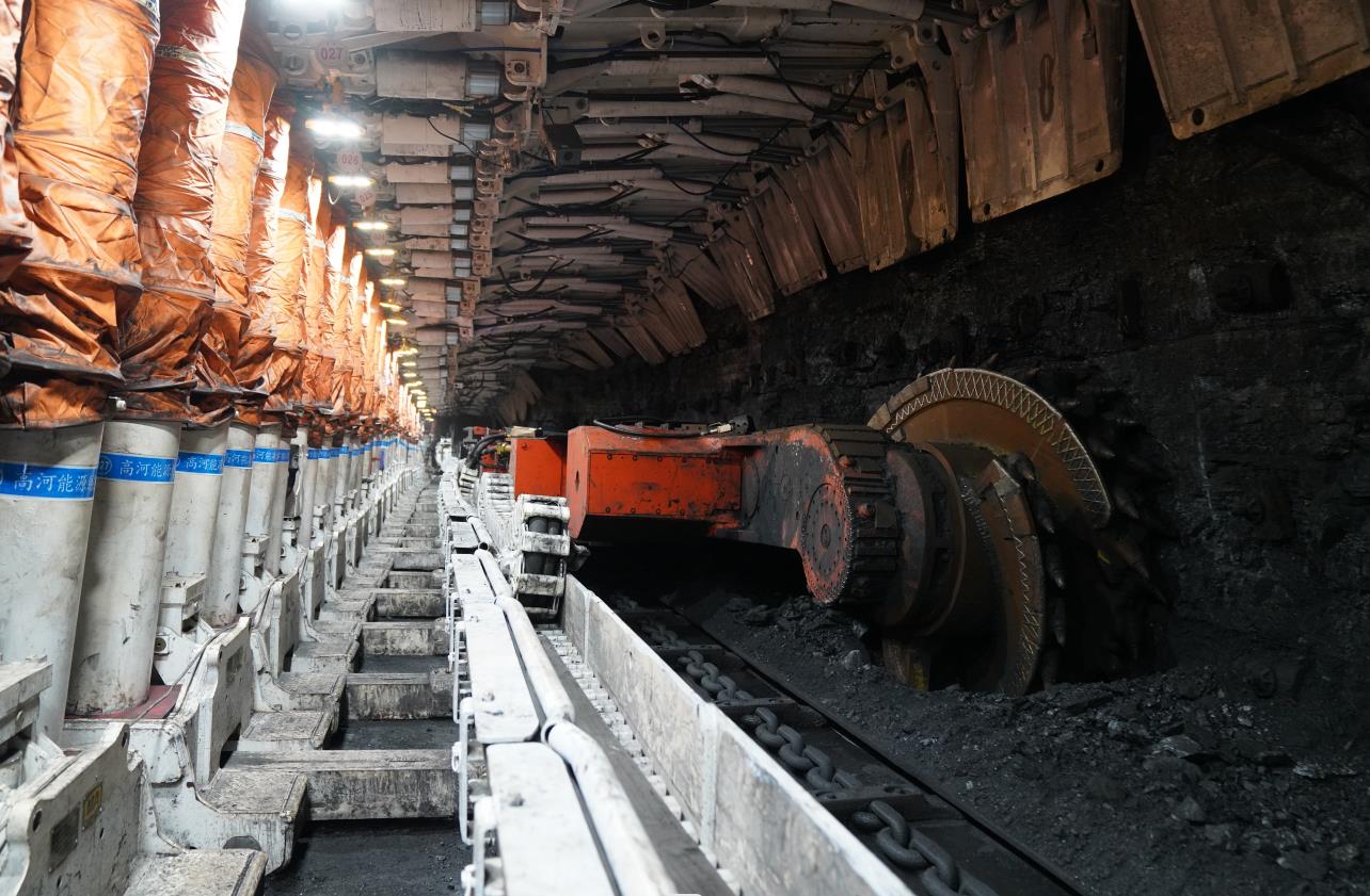 智能化 绿色化 链长制 山西转型发展积厚成势