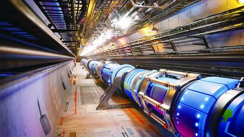 “计划”170亿美元！欧洲推进超级对撞机计划