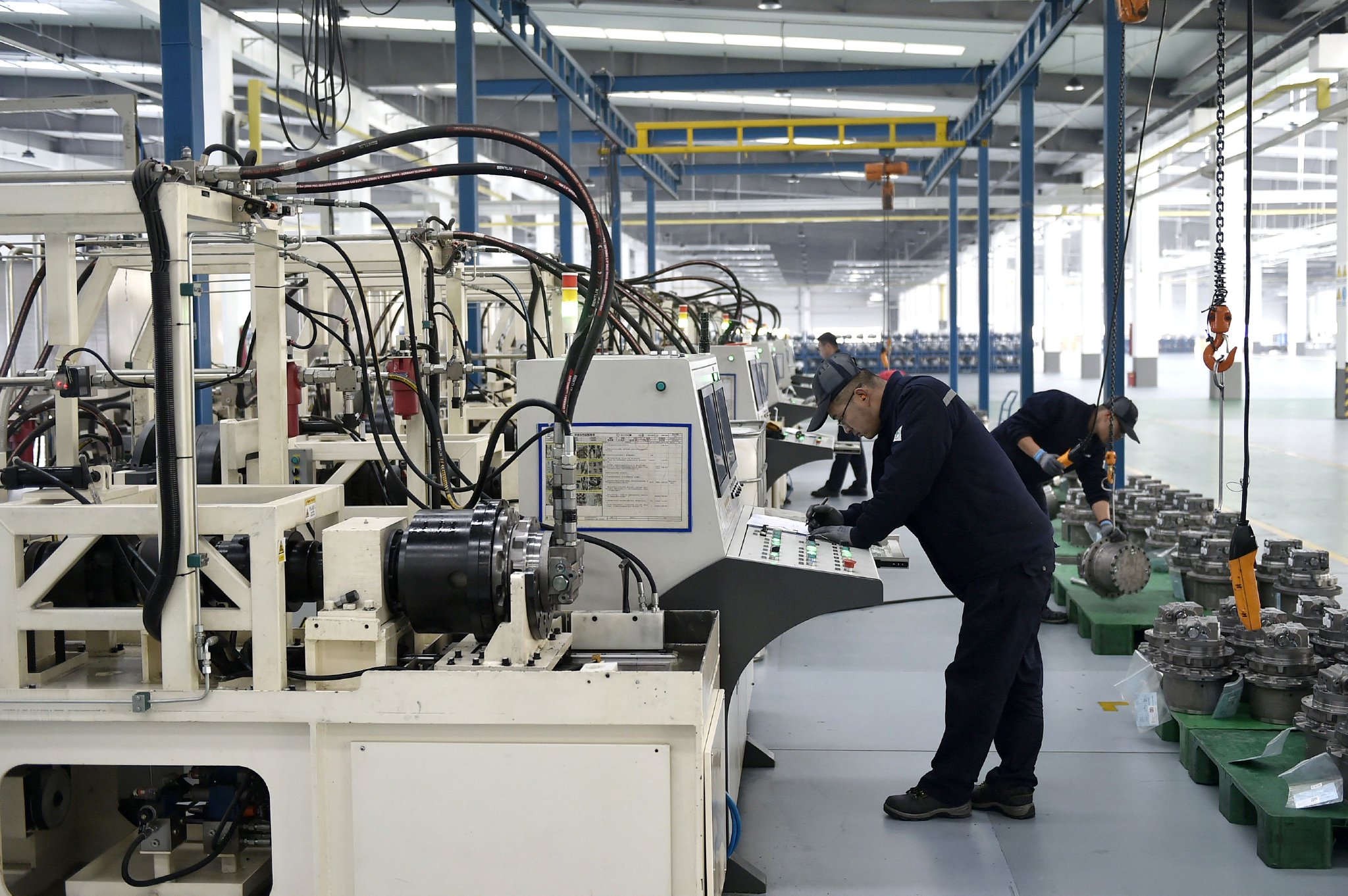 国开行2023年发放先进制造业及战略性新兴产业贷款|_.