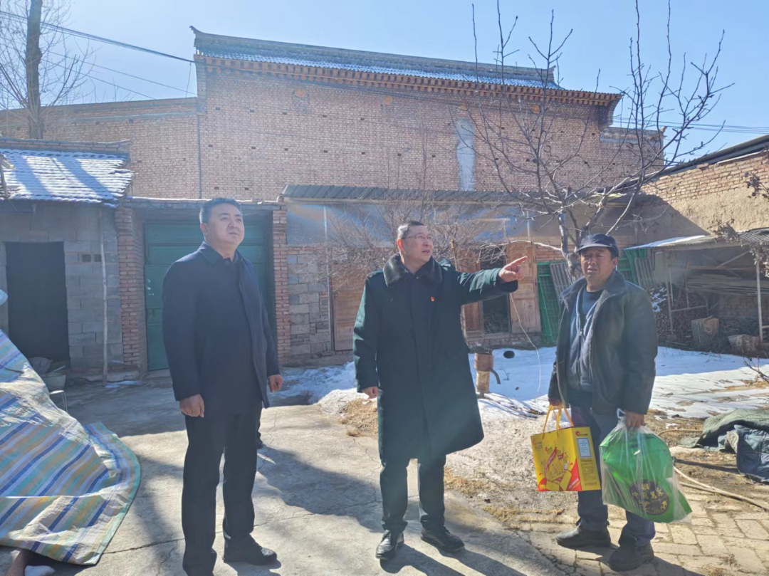 李润强赴积石山县开展检查调研工作|广电局_新浪财经