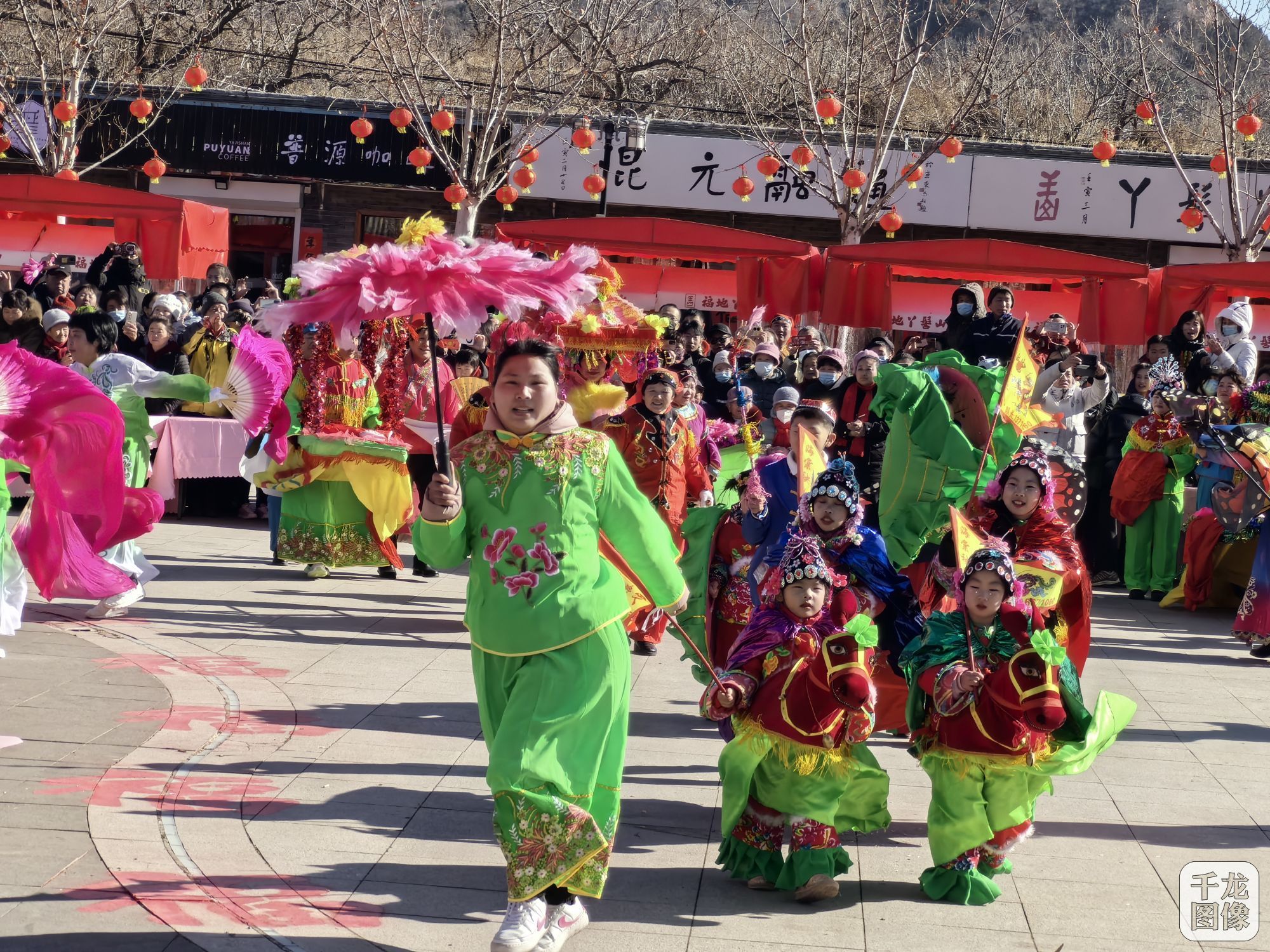 北京平谷丫髻山春节祈福庙会诚邀游客共享福文化|北京市_新浪财经