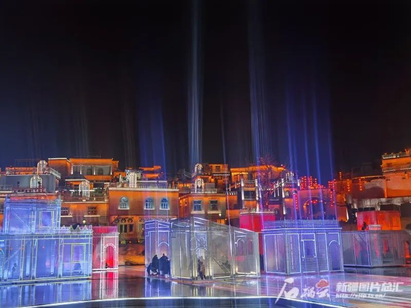 石榴云/新疆日报记者刘萌萌摄