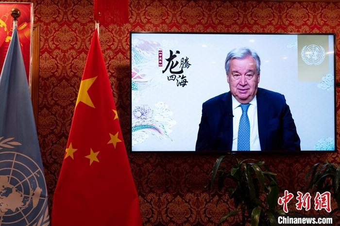 多国政要和国际组织官员贺新春,他们用了这些成语!丨全球同庆中国年|中国年|安康市|春节_新浪新闻