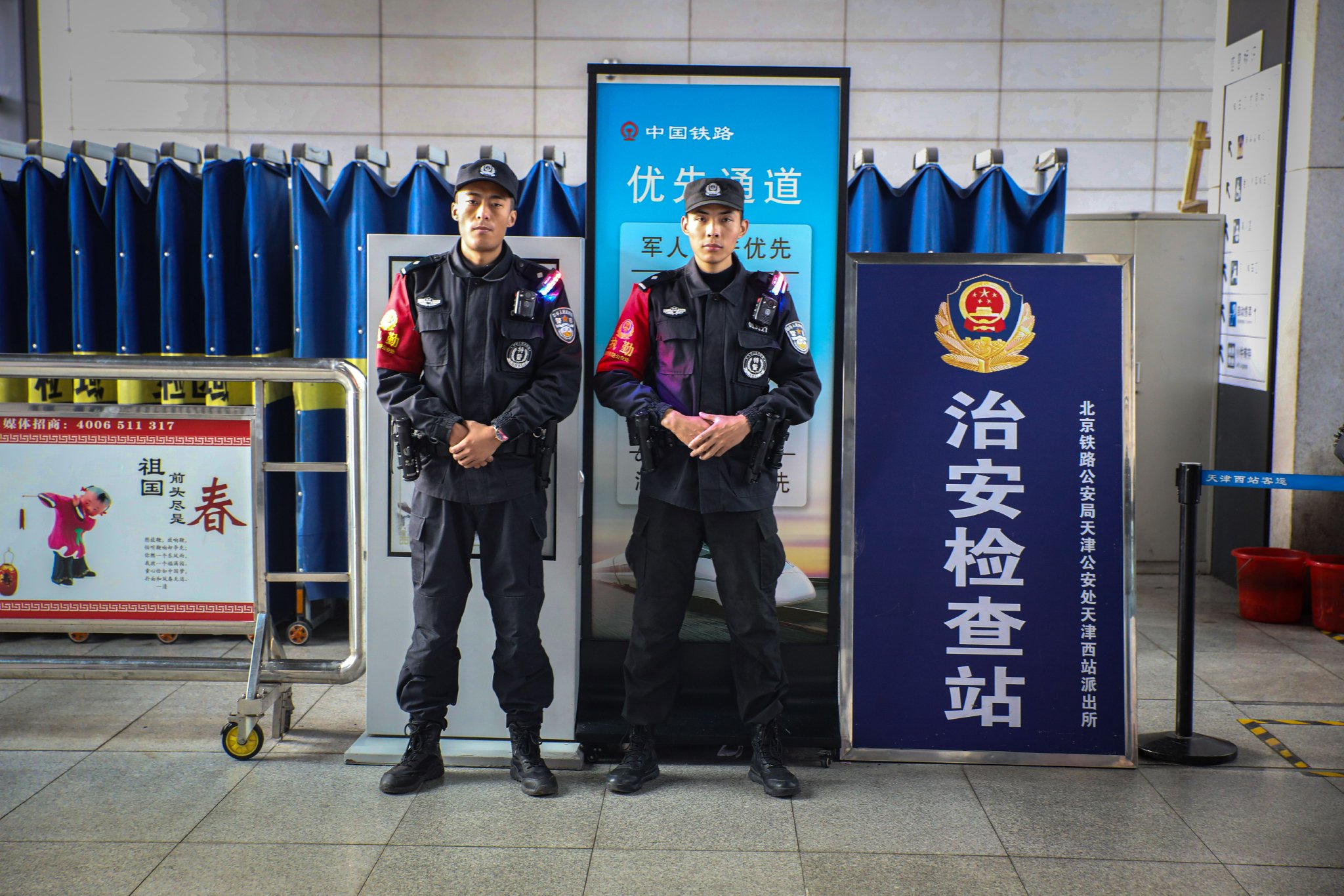 特警"泥朵巴"的藏历春节