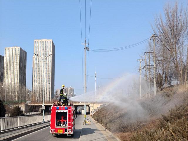 图源:朝阳区消防救援支队