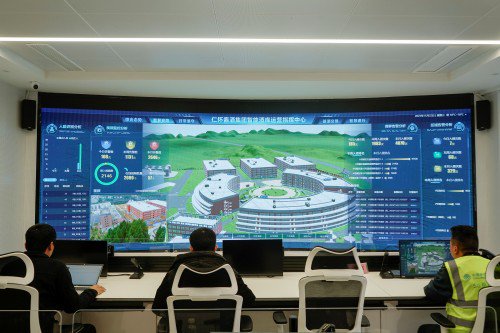 建设"千兆黔省 万兆林城" "点亮"数实融合|千兆_新浪