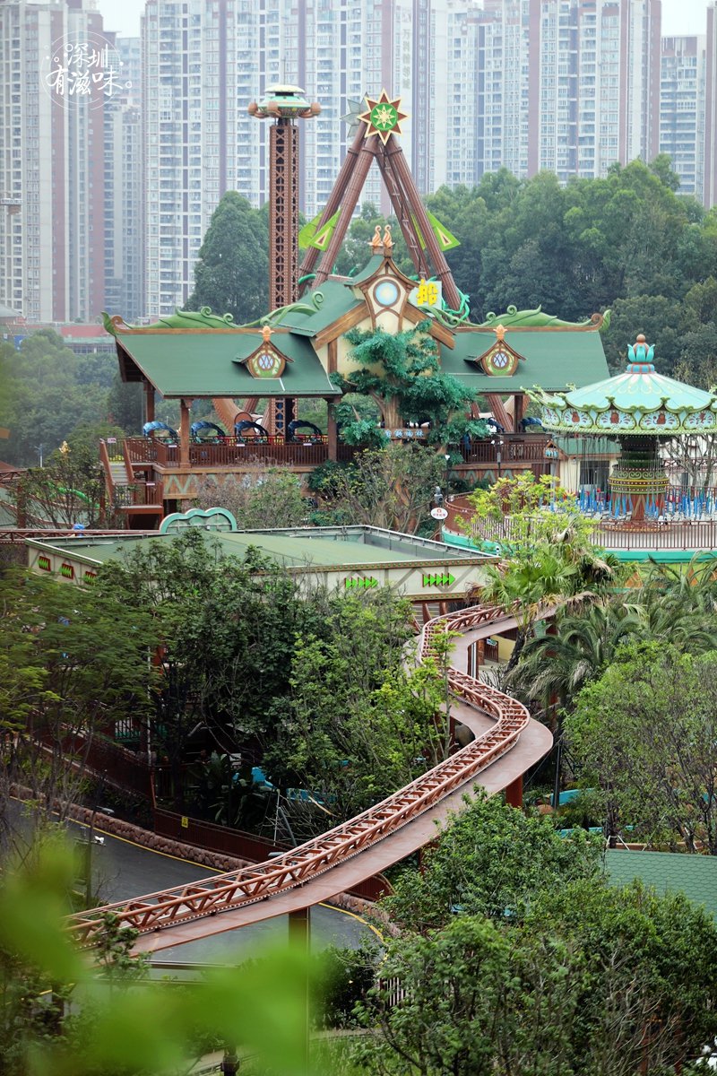 来深过大年|"童"趣过大年 龙岗儿童公园正月初一起取消入园预约|初一_