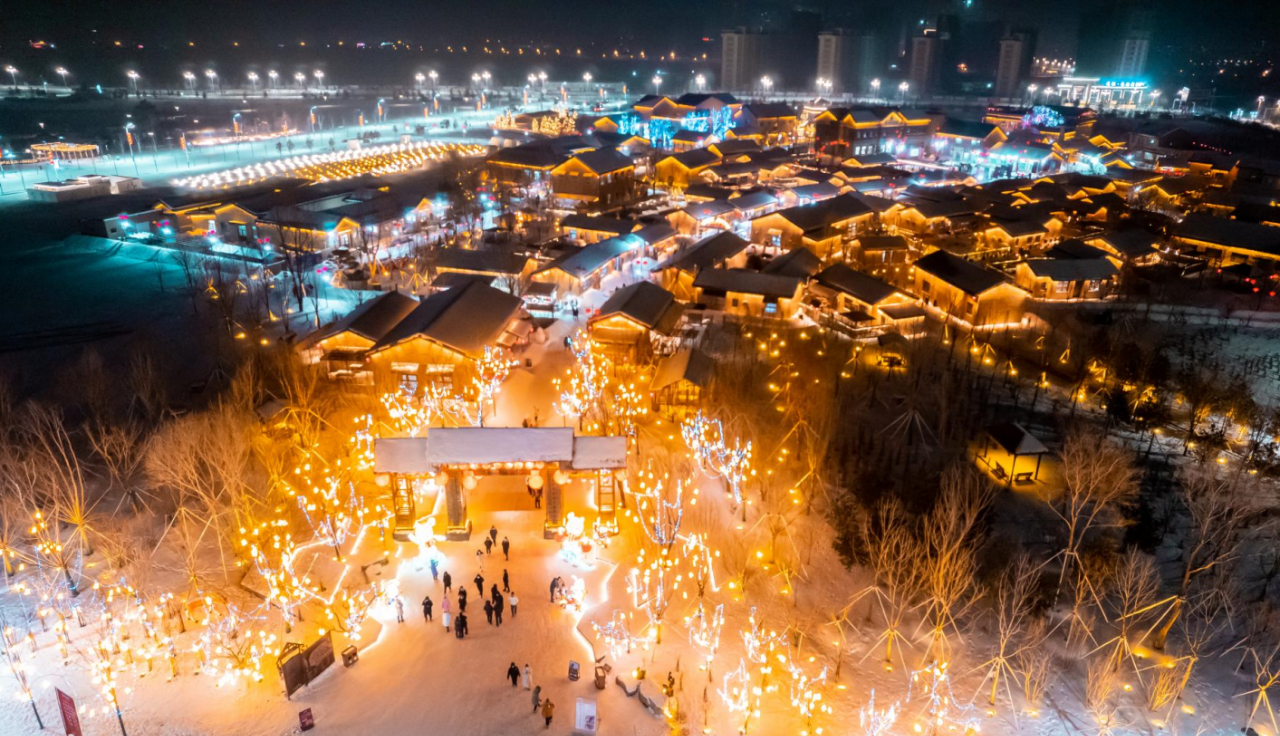 (来源:梅河口市旅游服务中心)