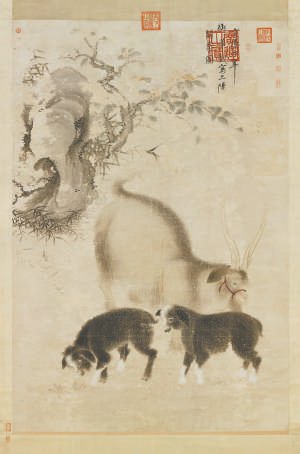 在华夏儿女的心目中,除夕胜于元旦,因为它象征一年的终结与新年的开始