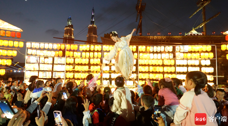 海口长影环球100奇幻乐园供图