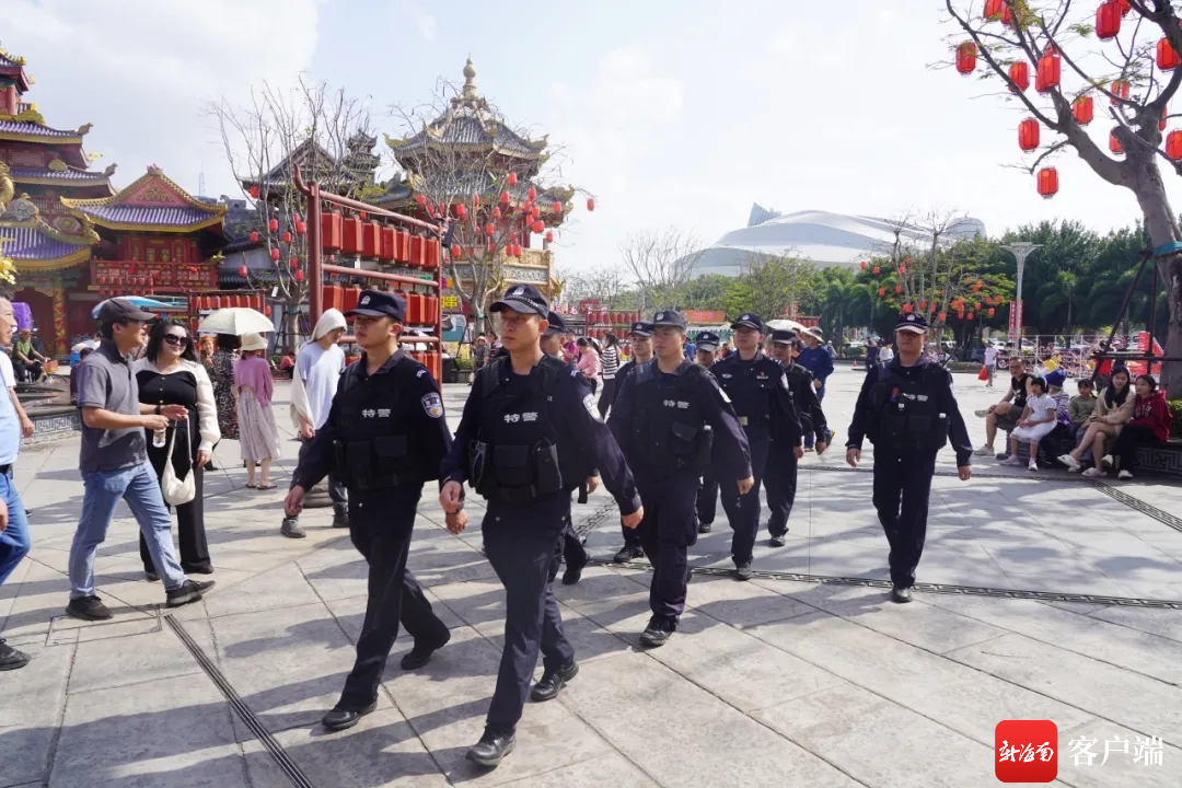 儋州市公安局供图