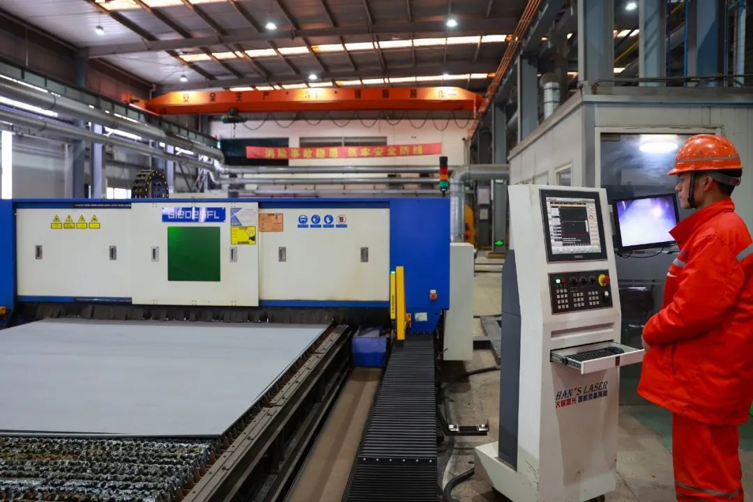 最美生产线 | 走进上海地空防护设备有限公司|上海市_