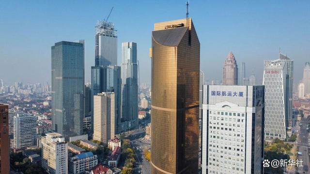 聚焦楼宇经济：新兴业态的聚集地