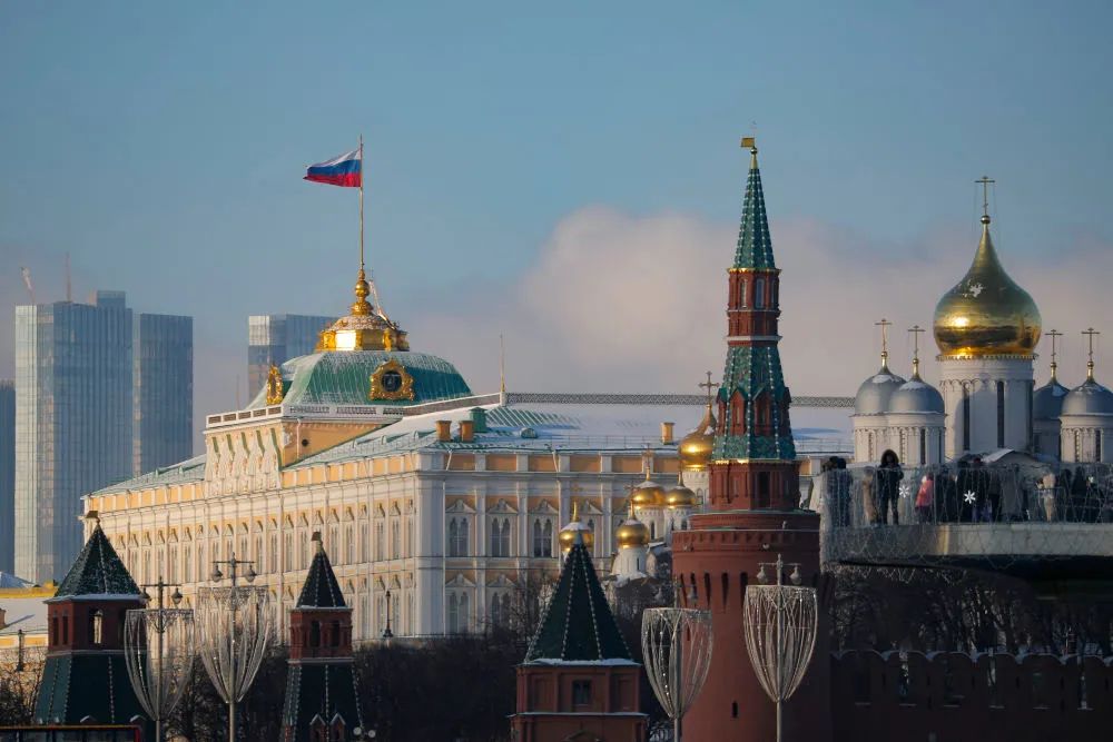 新华社发(亚历山大摄)