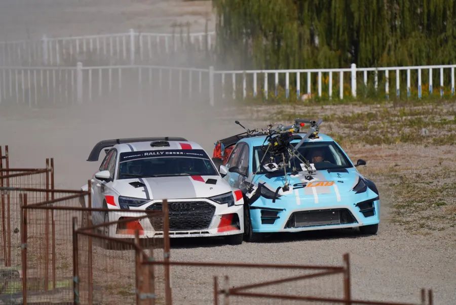 上海这里竟是《飞驰人生2》取景地,的