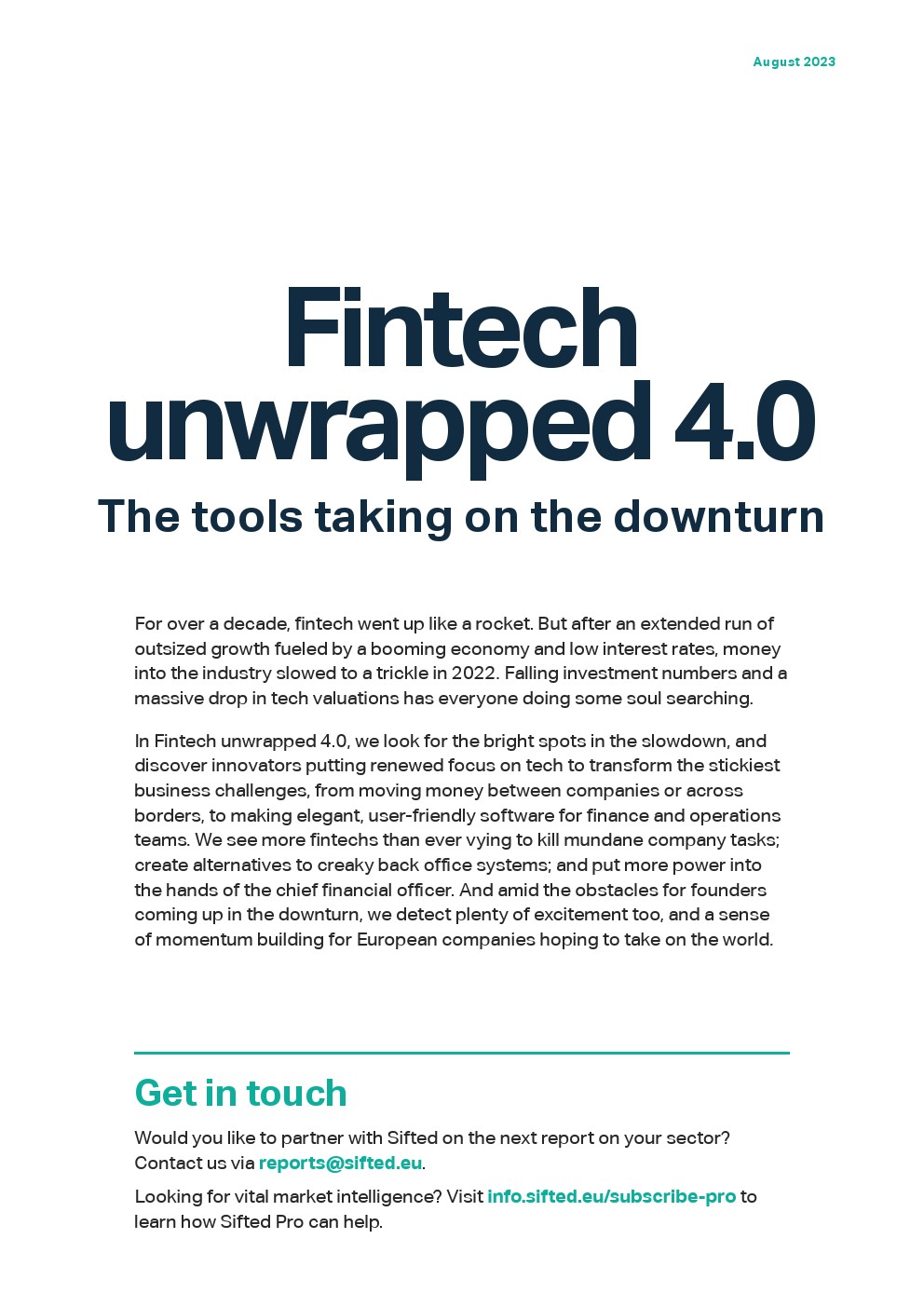 shifted金融科技开放40